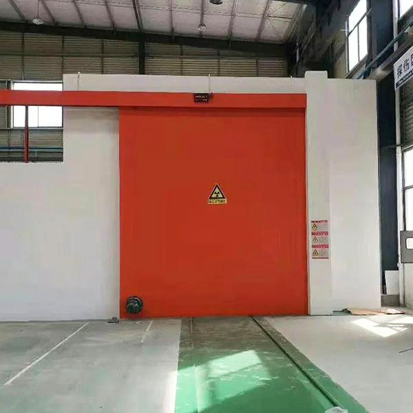 呼和浩特工业探伤室防护